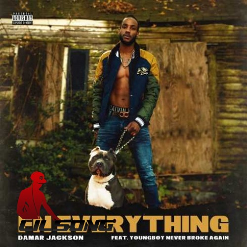 Damar Jackson Ft. NBA YoungBoy - Fn Everything